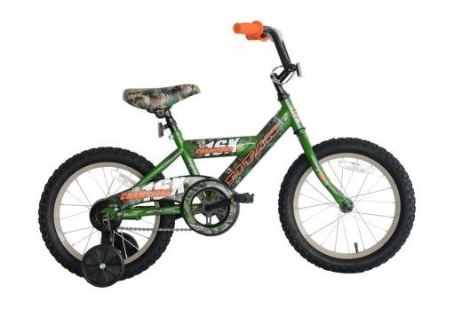 Boys camo bike hotsell